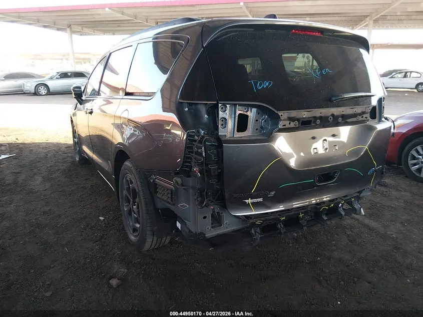 2021 CHRYSLER PACIFICA HYBRID LIMITED