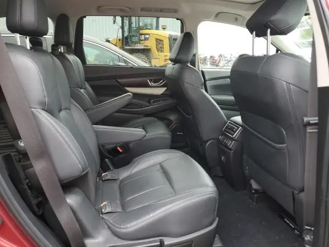 2021 SUBARU ASCENT TOURING