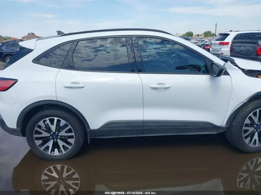 2020 FORD ESCAPE SE SPORT HYBRID