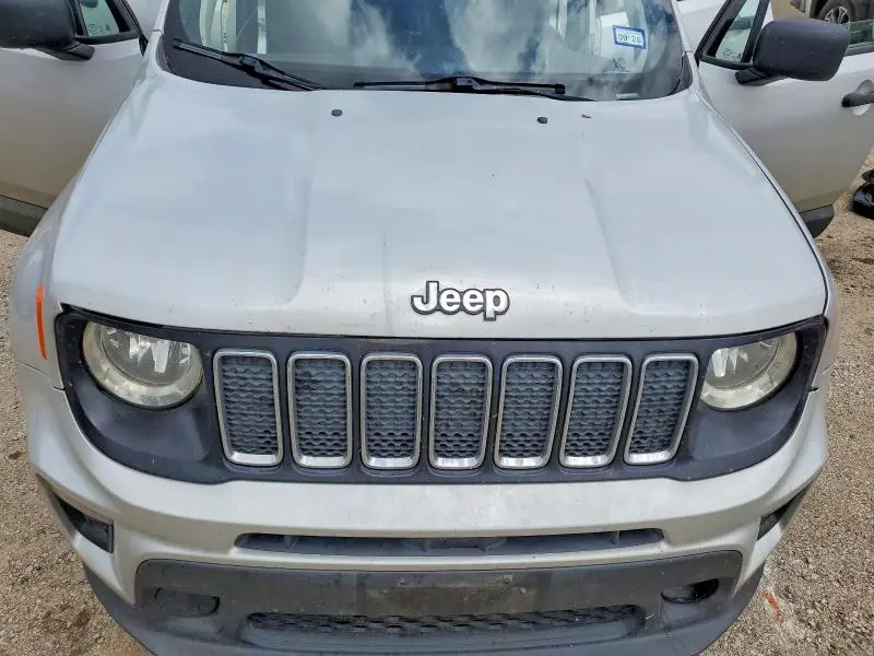 2019 JEEP RENEGADE   