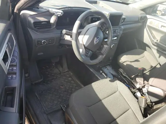 2025 FORD EXPLORER POLICE INTERCEPTOR  
