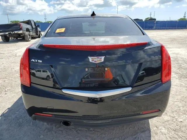 2016 CADILLAC ATS