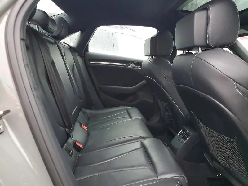 2020 AUDI A3 S-LINE PREMIUM  