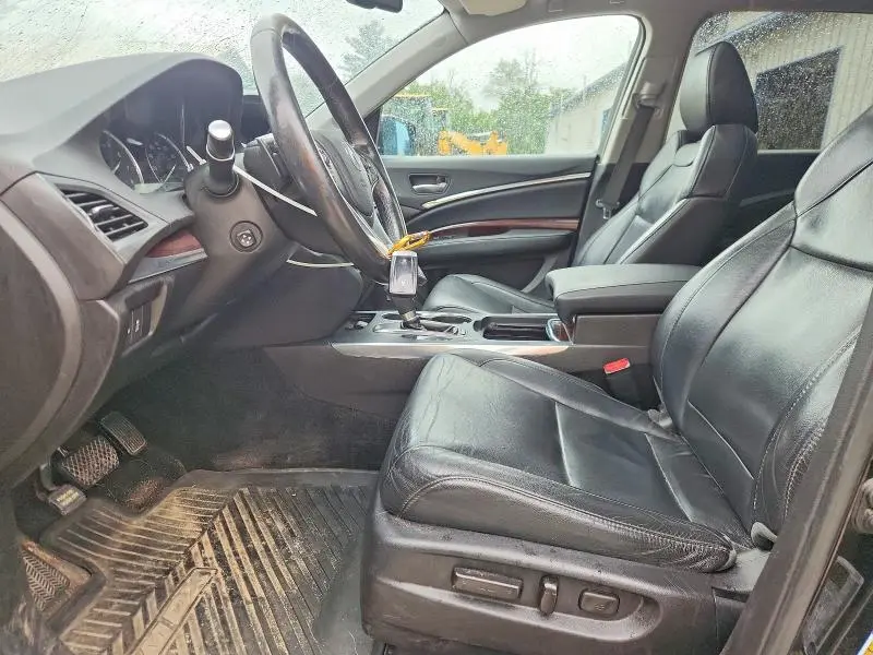 2015 ACURA MDX TECHNOLOGY  