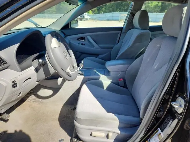 2010 TOYOTA CAMRY BASE  