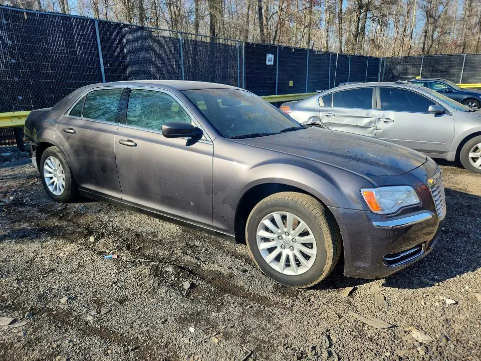 2014 CHRYSLER 300   