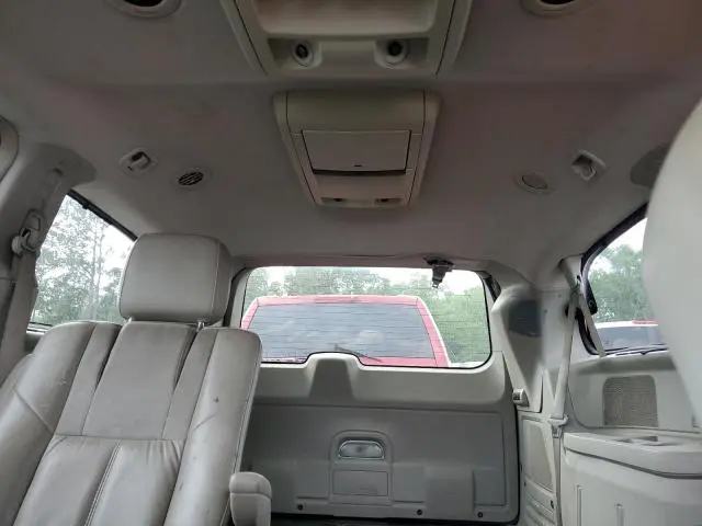2012 CHRYSLER TOWN & COUNTRY LIMITED  