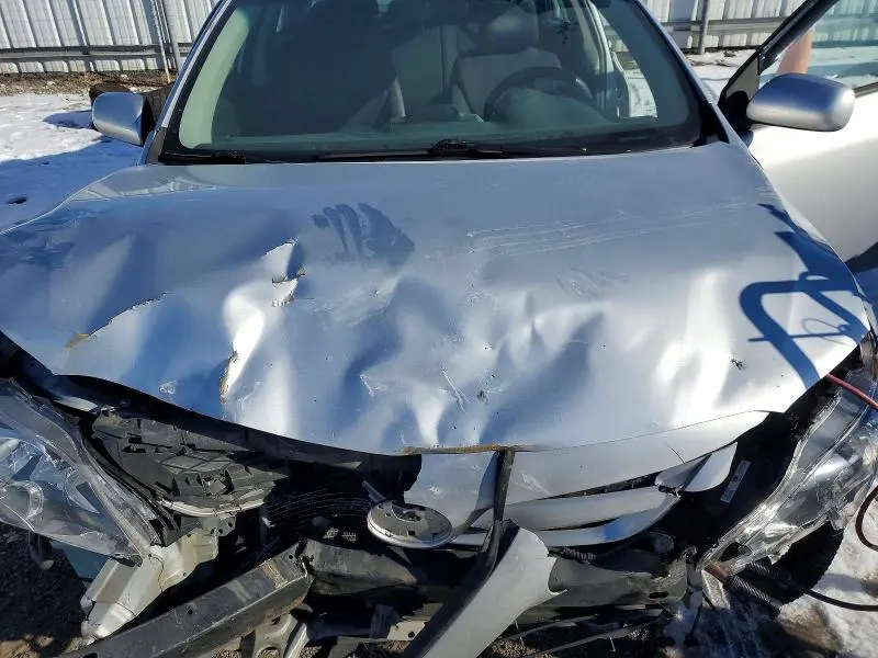 2013 TOYOTA COROLLA BASE  