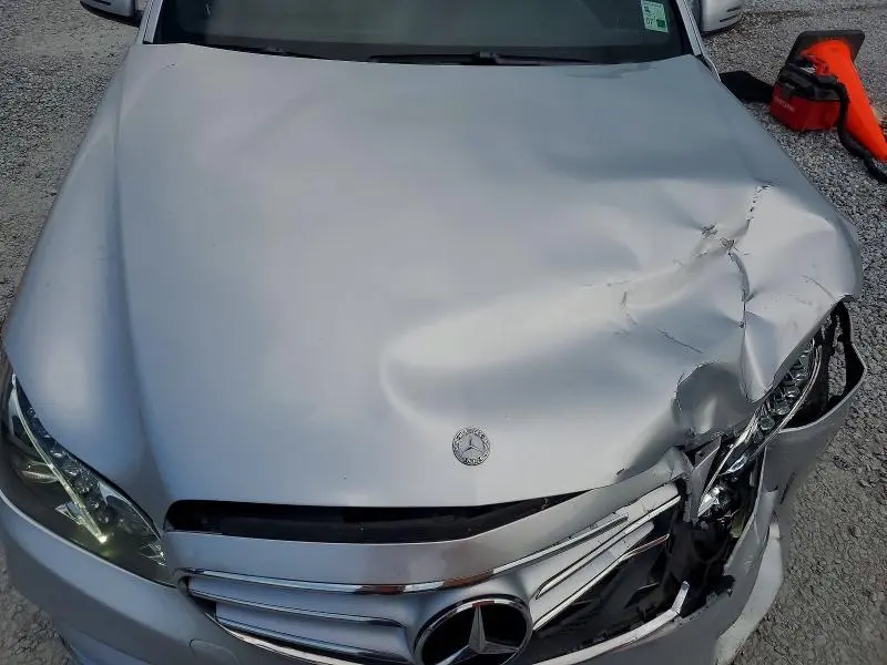 2016 MERCEDES-BENZ E 350 4MATIC  