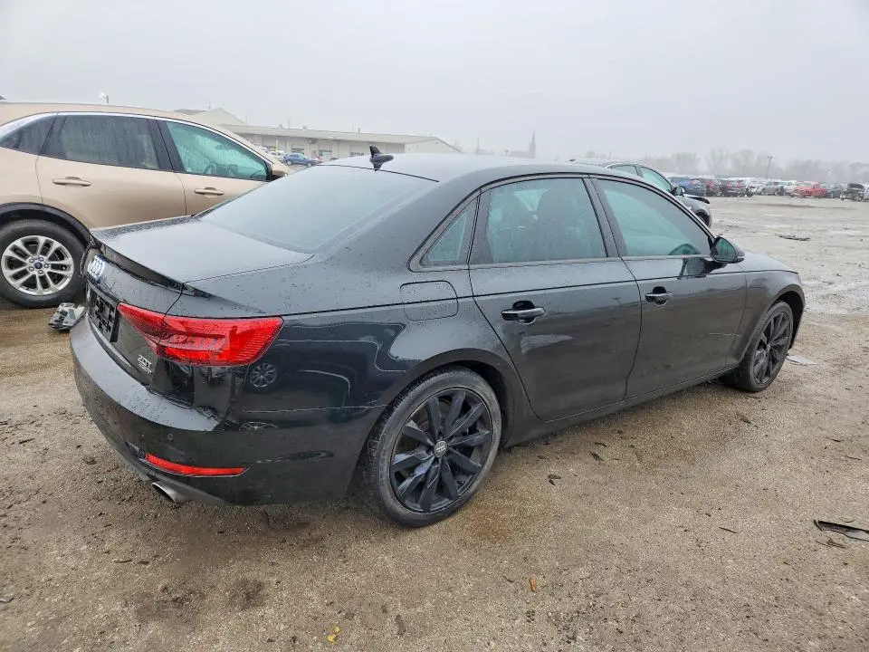 2017 AUDI A4 PREMIUM  