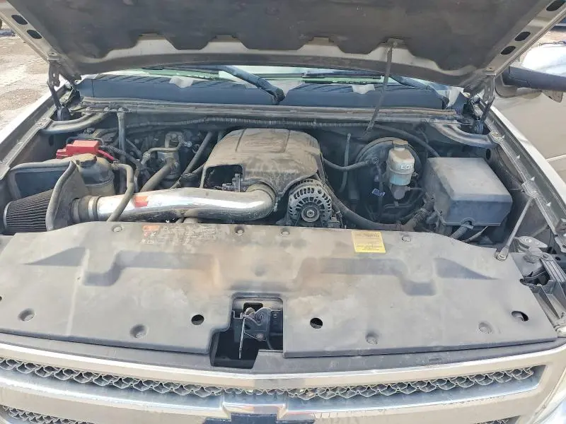 2013 CHEVROLET SILVERADO C1500 LT  
