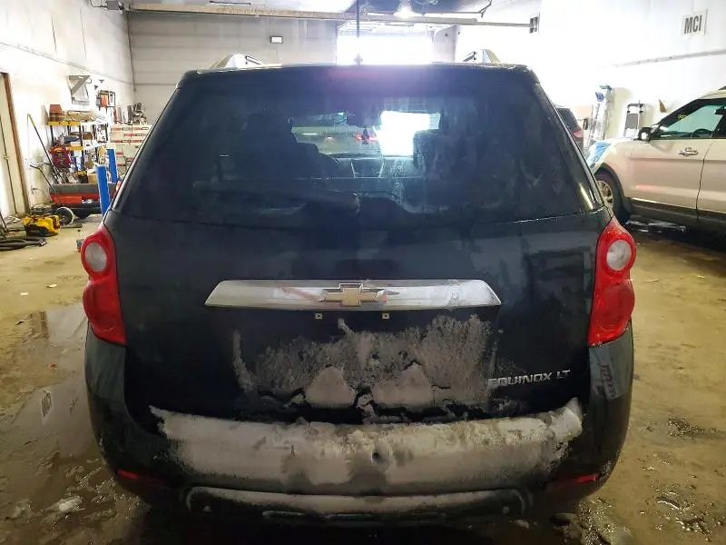 2013 CHEVROLET EQUINOX LT  