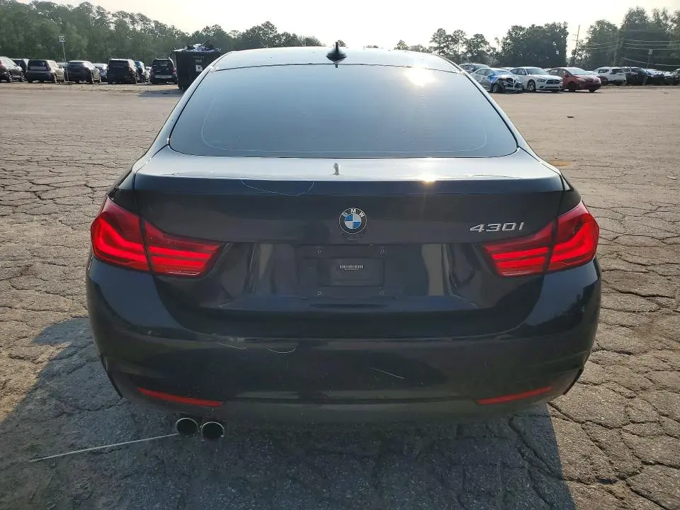 2019 BMW 430I GRAN COUPE  