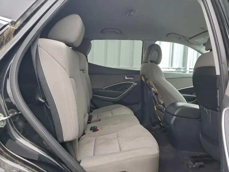 2015 HYUNDAI SANTA FE SPORT   