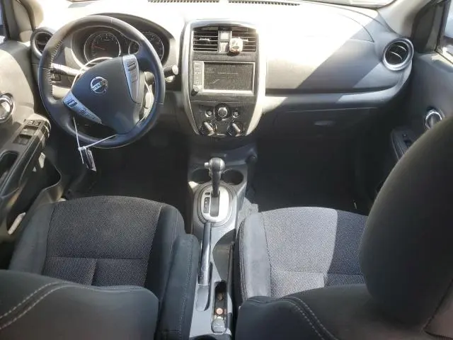 2019 NISSAN VERSA S  