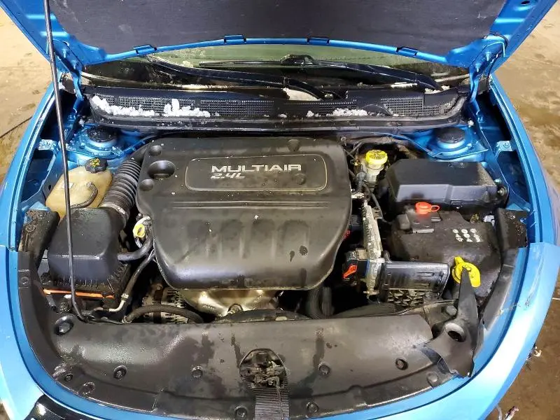 2016 DODGE DART GT SPORT  