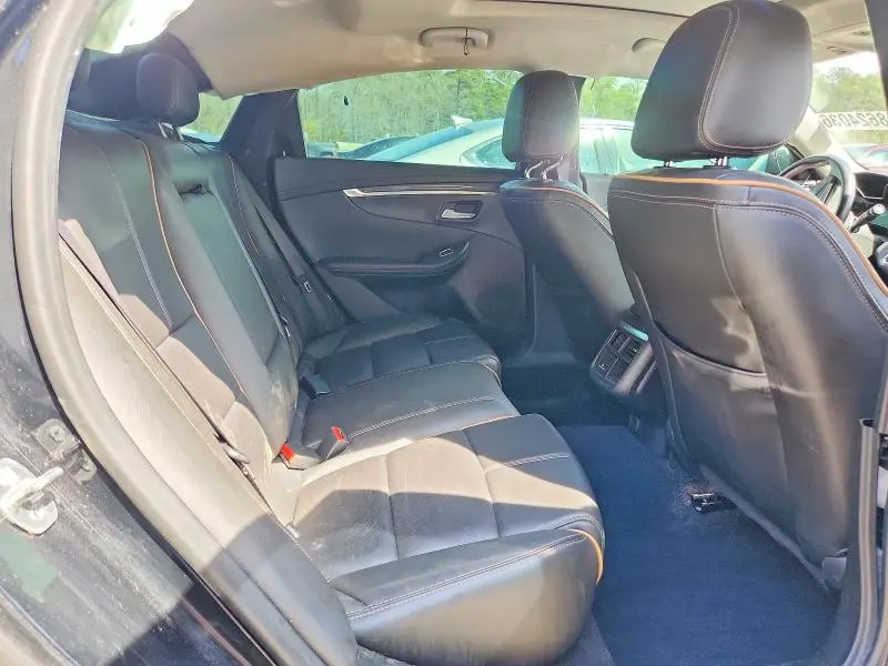 2017 CHEVROLET IMPALA PREMIER  