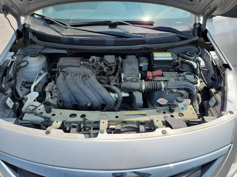 2015 NISSAN VERSA 1.6 S  