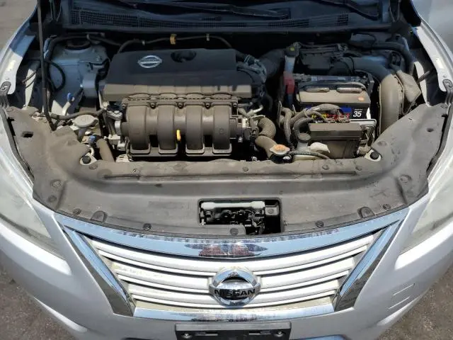 2013 NISSAN SENTRA S  