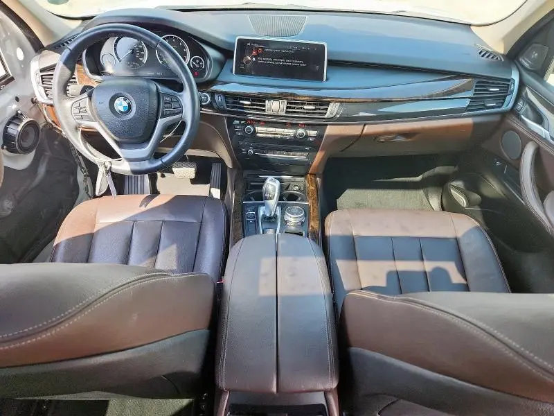 2015 BMW X5 SDRIVE35I  
