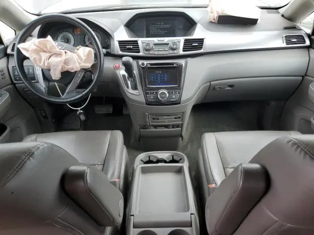 2015 HONDA ODYSSEY TOURING  