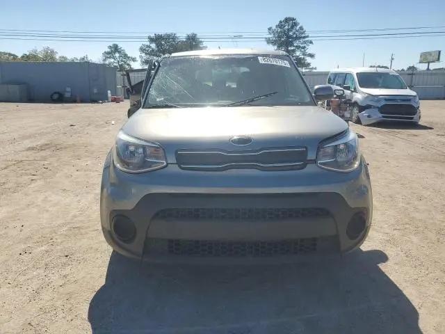 2019 KIA SOUL   
