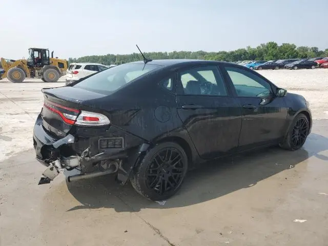 2016 DODGE DART GT  