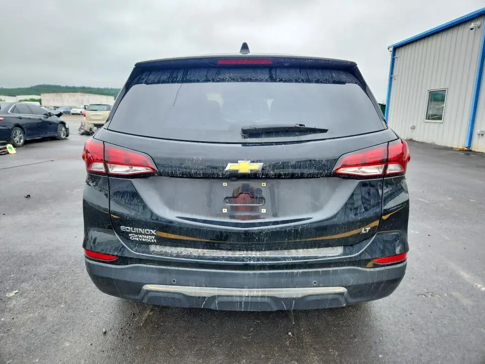 2022 CHEVROLET EQUINOX LT  