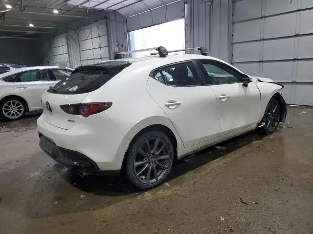 2022 MAZDA 3 PREFERRED