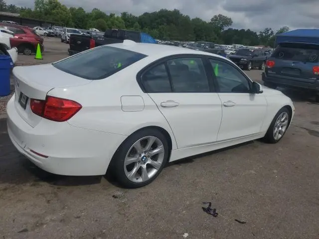 2015 BMW 320 I  
