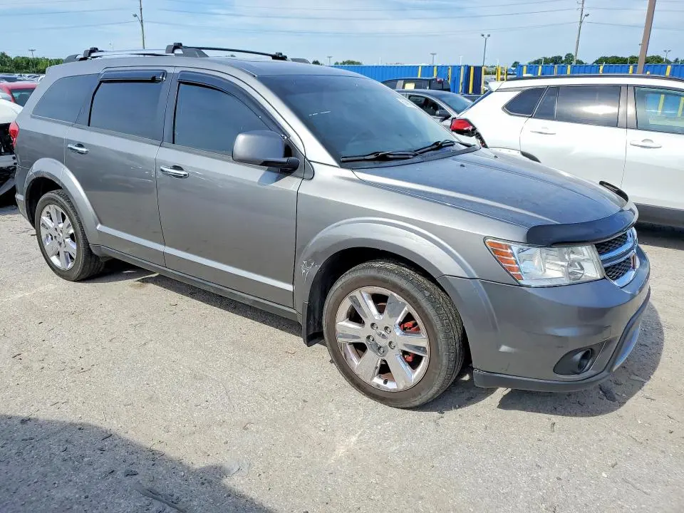 2012 DODGE JOURNEY R/T  