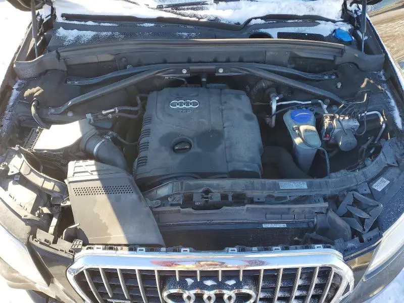 2015 AUDI Q5 PREMIUM PLUS  