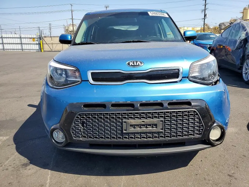 2016 KIA SOUL +  