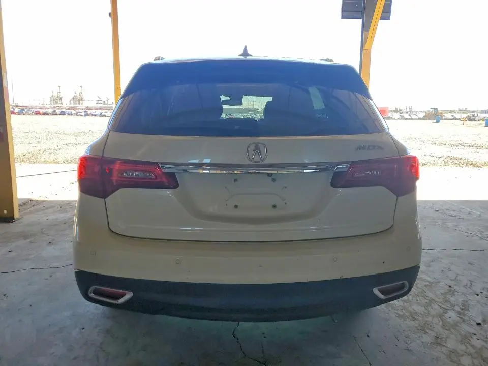 2015 ACURA MDX ADVANCE  