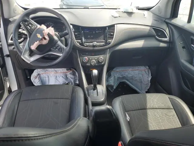 2022 CHEVROLET TRAX 1LT  