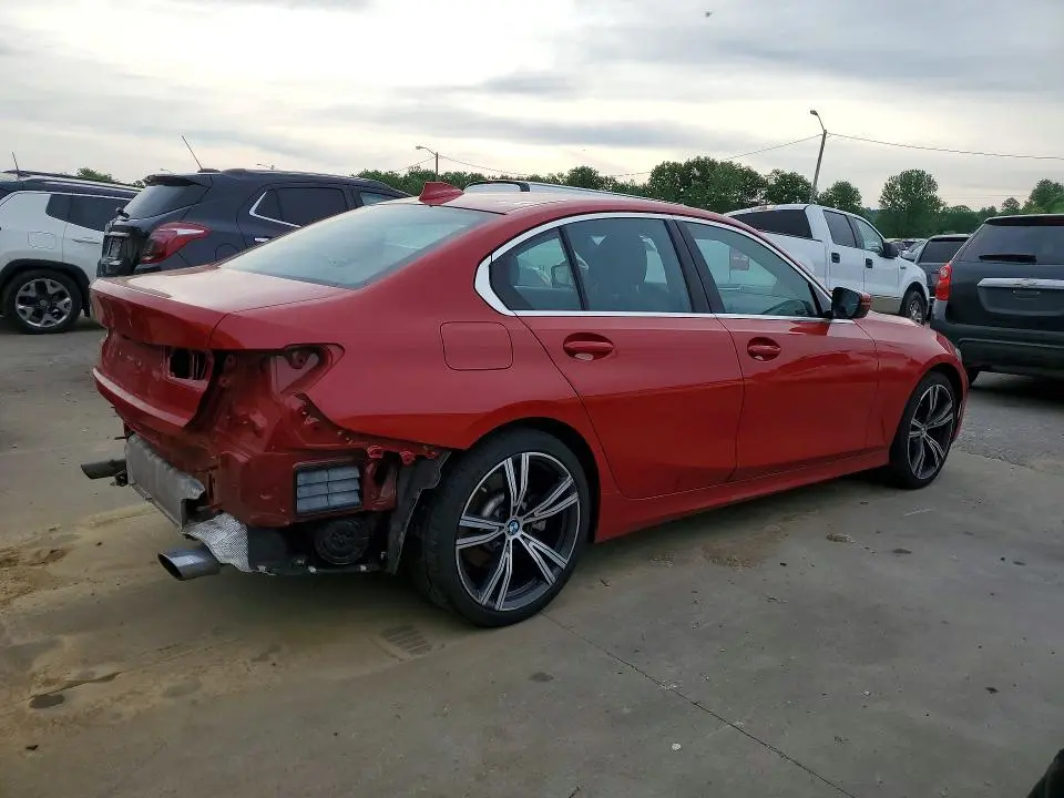 2021 BMW 330XI   