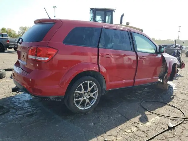 2016 DODGE JOURNEY R/T  