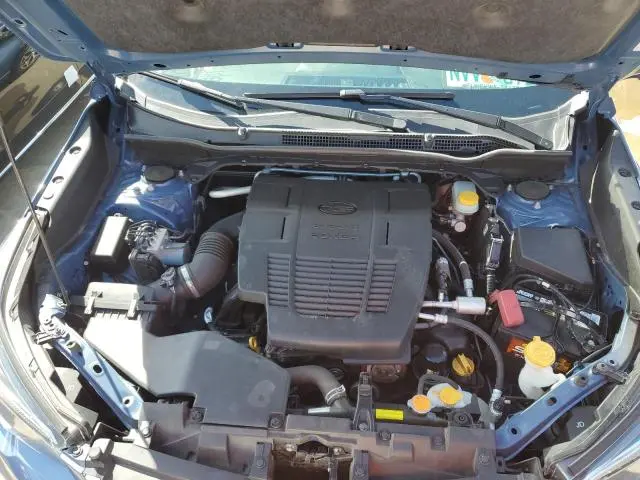 2019 SUBARU FORESTER PREMIUM  