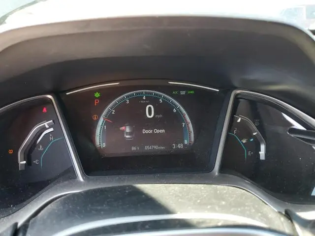 2020 HONDA CIVIC TOURING  