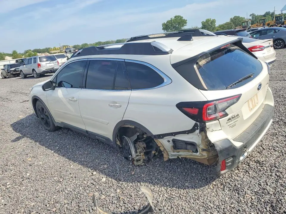 2020 SUBARU OUTBACK TOURING  