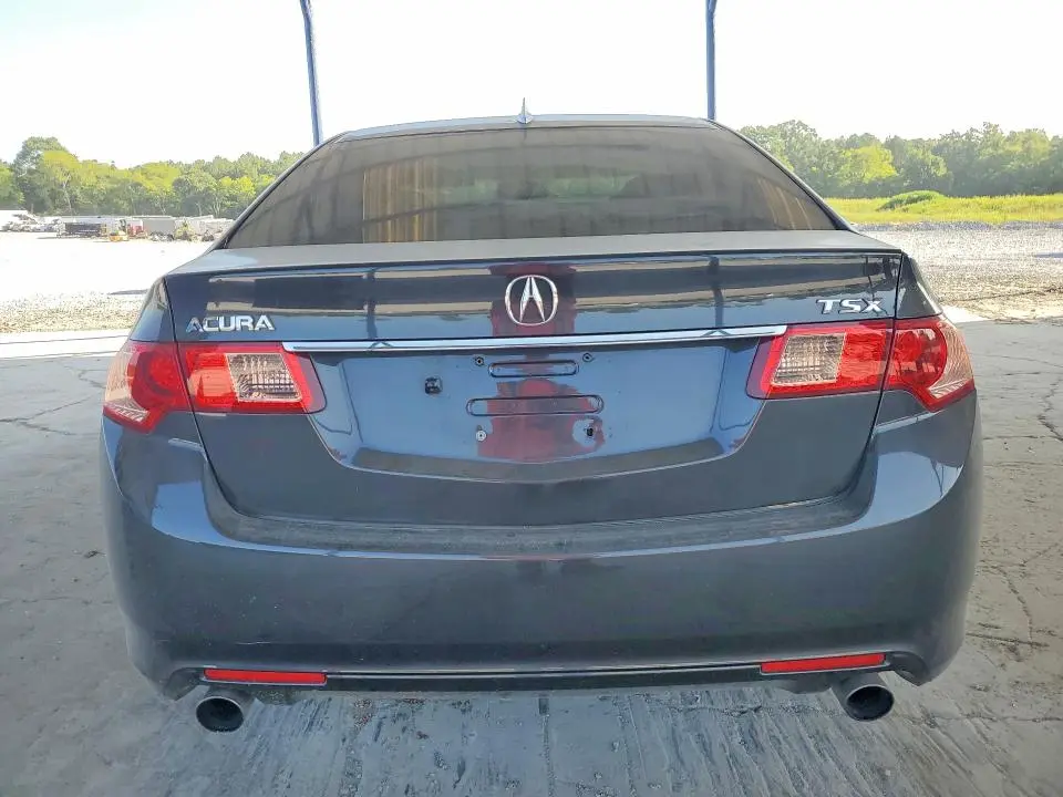 2011 ACURA TSX   