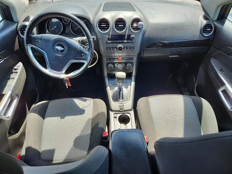 2013 CHEVROLET CAPTIVA LT  