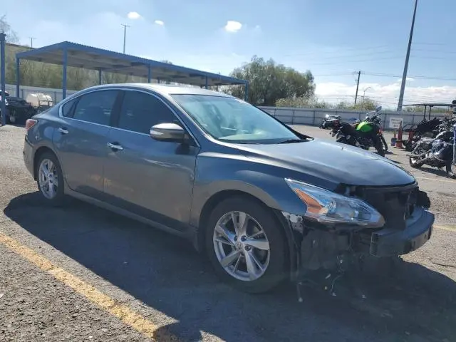 2015 NISSAN ALTIMA 2.5  