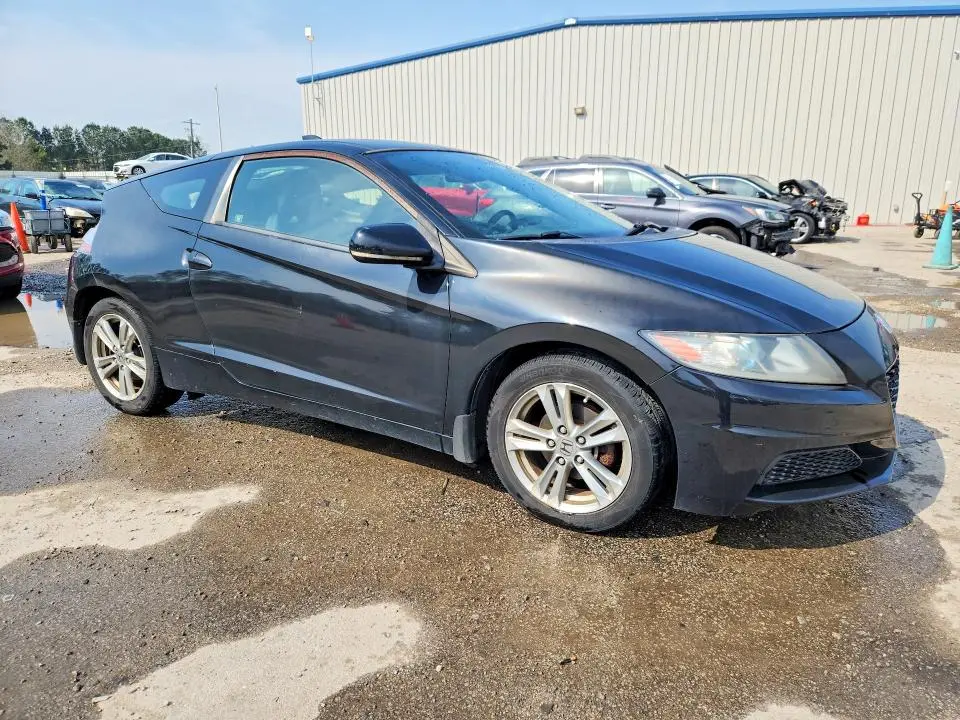 2013 HONDA CR-Z   