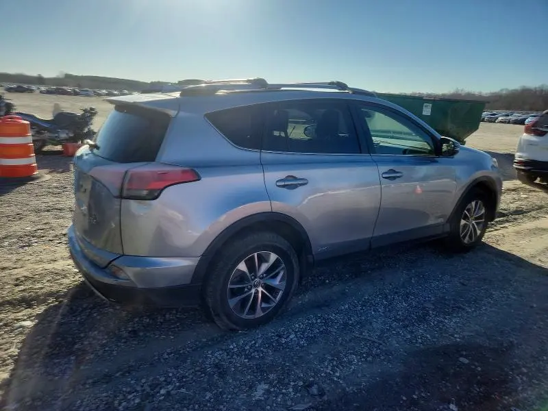 2017 TOYOTA RAV4 HV LE  
