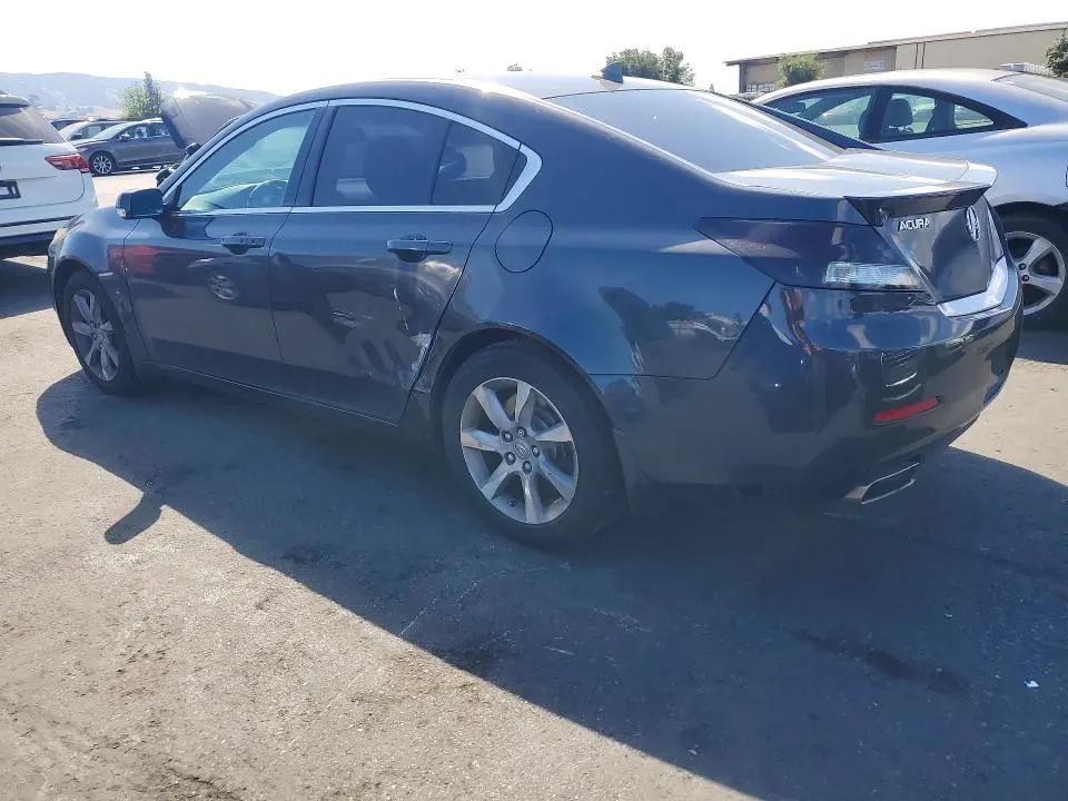 2012 ACURA TL   
