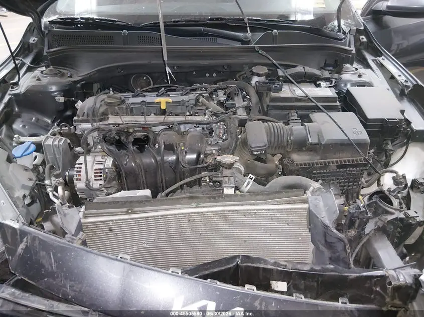 2023 KIA FORTE LXS