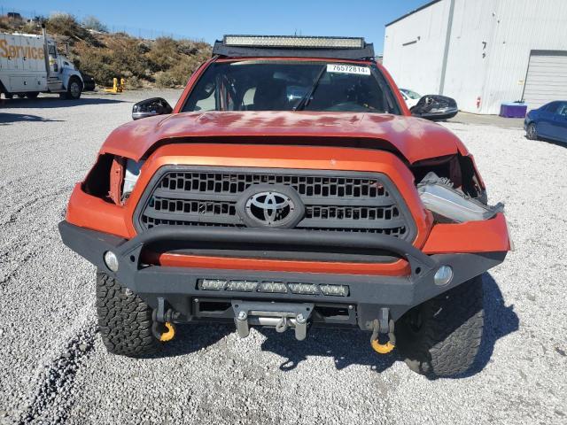 2016 TOYOTA TACOMA DOUBLE CAB