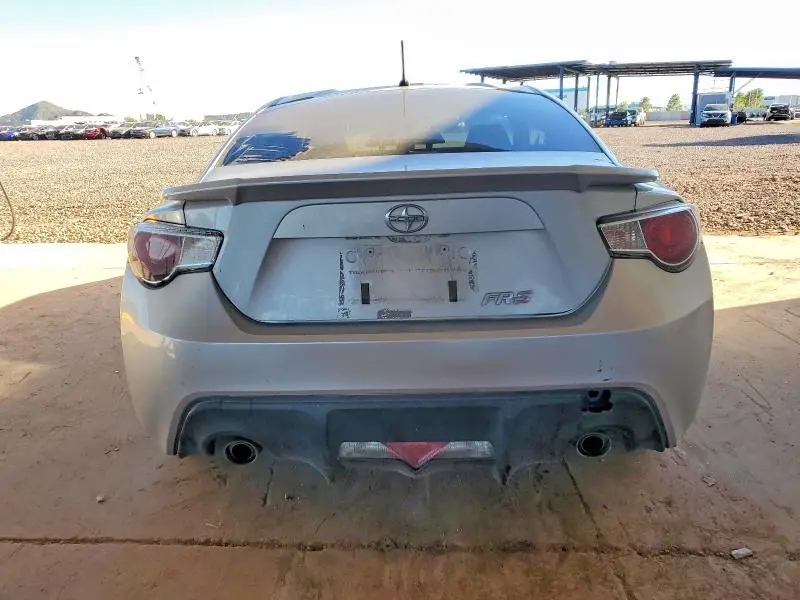 2013 TOYOTA SCION FR-S   