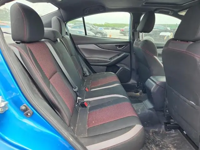 2022 SUBARU IMPREZA SPORT  